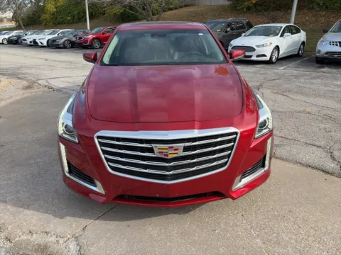Photos of 2017 Cadillac CTS Sedan Luxury AWD for sale in Overland Park, KS at Acura of Overland Park