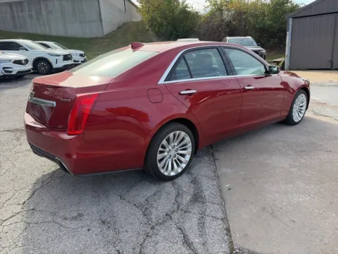 More photos of 2017 Cadillac CTS Sedan Luxury AWD at Acura of Overland Park, KS