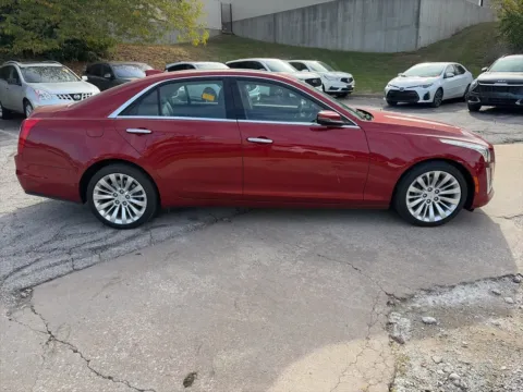 More photos of 2017 Cadillac CTS Sedan Luxury AWD at Acura of Overland Park, KS