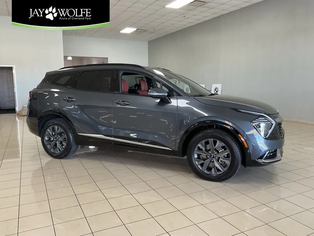 2024 Kia Sportage Hybrid SX-Prestige for sale in Overland Park, KS