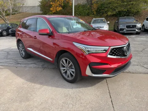 Another view of 2020 Acura RDX w/Technology Pkg for sale in Overland Park, KS at Acura of Overland Park