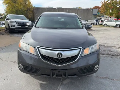 Photos of 2015 Acura RDX Tech Pkg for sale in Overland Park, KS at Acura of Overland Park