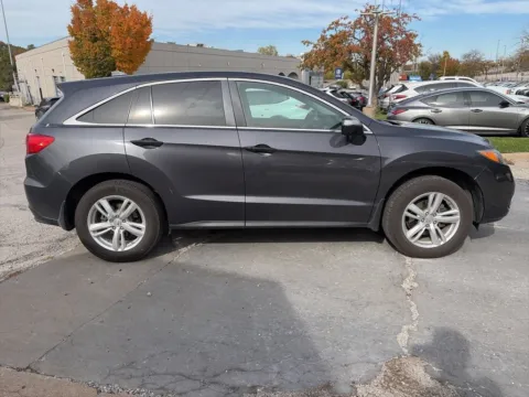 More photos of 2015 Acura RDX Tech Pkg at Acura of Overland Park, KS
