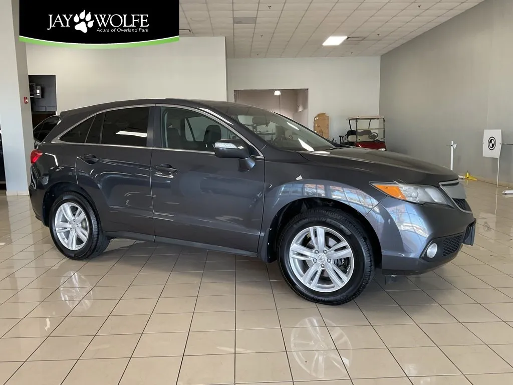 2015 Acura RDX Tech Pkg for sale in Overland Park, KS