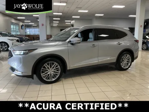 More photos of 2023 Acura MDX w/Advance Package at Acura of Overland Park, KS