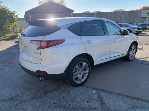 More photos of 2020 Acura RDX w/Advance Pkg at Acura of Overland Park, KS