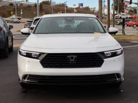 Photos of 2025 Honda Accord Hybrid Touring for sale in Kansas City, MO at Jay Wolfe Honda