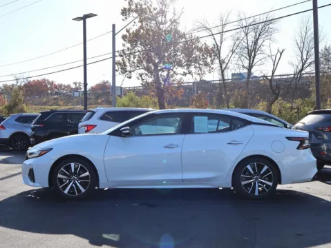 More photos of 2023 Nissan Maxima SV at Jay Wolfe Honda, MO