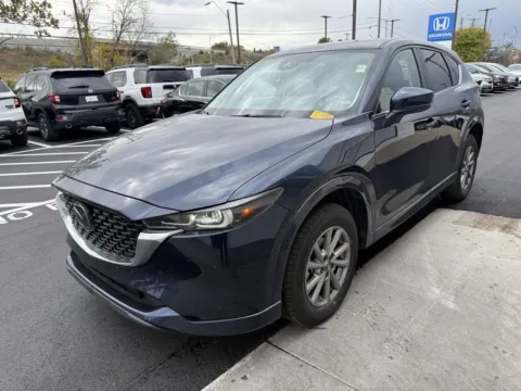 Another view of 2024 Mazda CX-5 2.5 S Select Package for sale in Kansas City, MO at Jay Wolfe Honda