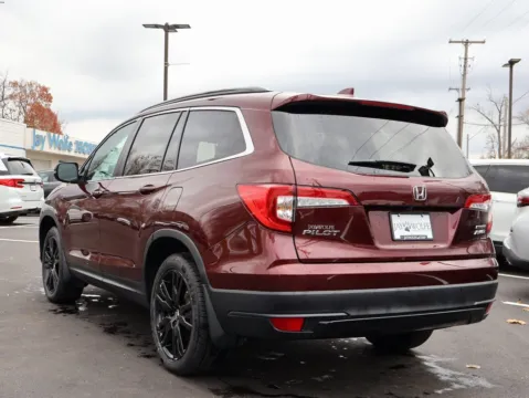 More photos of 2022 Honda Pilot Special Edition at Jay Wolfe Honda, MO