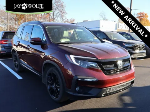 Red 2022 Honda Pilot Special Edition for sale in Kansas City, MO