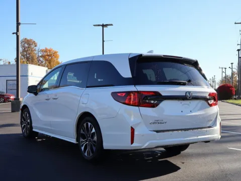 More photos of 2025 Honda Odyssey Elite at Jay Wolfe Honda, MO
