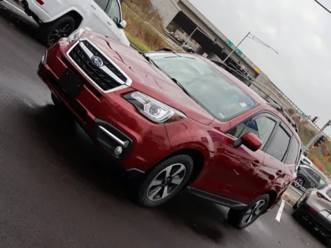 Another view of 2018 Subaru Forester Limited for sale in Kansas City, MO at Jay Wolfe Honda