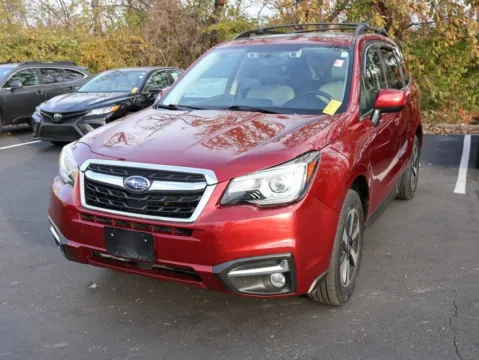 Another view of 2018 Subaru Forester Limited for sale in Kansas City, MO at Jay Wolfe Honda