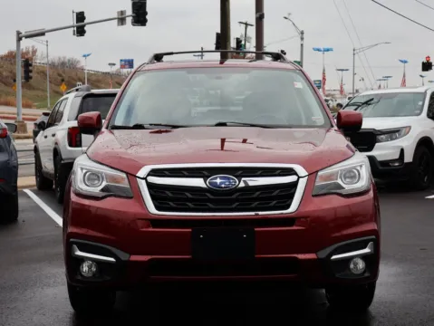 Photos of 2018 Subaru Forester Limited for sale in Kansas City, MO at Jay Wolfe Honda