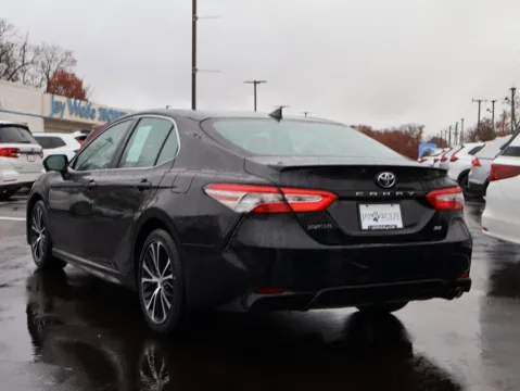 More photos of 2019 Toyota Camry L at Jay Wolfe Honda, MO
