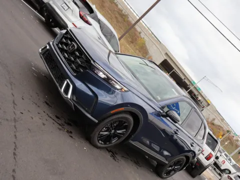 Another view of 2026 Honda CR-V Hybrid Sport Touring for sale in Kansas City, MO at Jay Wolfe Honda