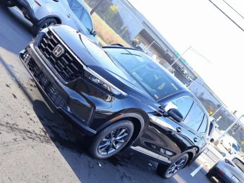 Another view of 2026 Honda CR-V EX-L for sale in Kansas City, MO at Jay Wolfe Honda