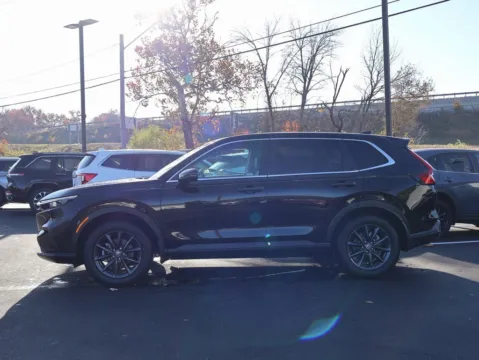 More photos of 2026 Honda CR-V EX-L at Jay Wolfe Honda, MO