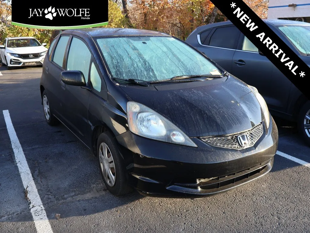 2011 Honda Fit