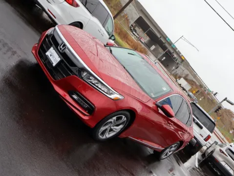 Another view of 2018 Honda Accord Sedan EX 1.5T for sale in Kansas City, MO at Jay Wolfe Honda