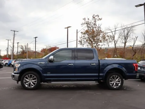 More photos of 2016 Ford F-150 Lariat at Jay Wolfe Honda, MO