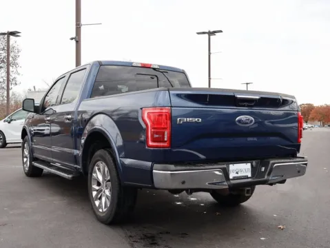 More photos of 2016 Ford F-150 Lariat at Jay Wolfe Honda, MO