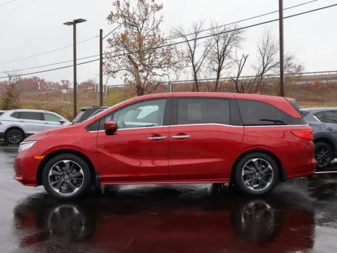 More photos of 2023 Honda Odyssey Elite at Jay Wolfe Honda, MO