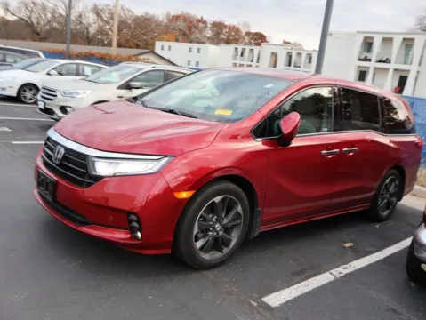 More photos of 2023 Honda Odyssey Elite at Jay Wolfe Honda, MO
