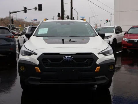 Photos of 2024 Subaru Crosstrek Wilderness for sale in Kansas City, MO at Jay Wolfe Honda