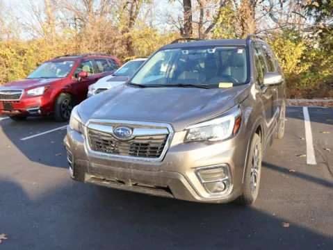 Another view of 2021 Subaru Forester Limited for sale in Kansas City, MO at Jay Wolfe Honda
