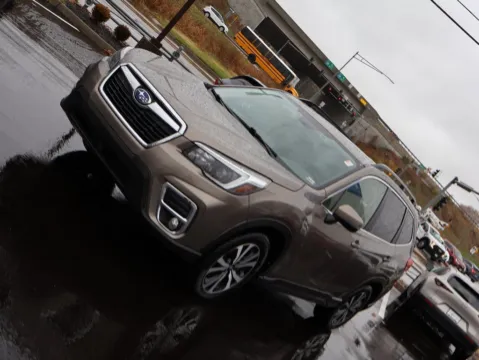 Another view of 2021 Subaru Forester Limited for sale in Kansas City, MO at Jay Wolfe Honda