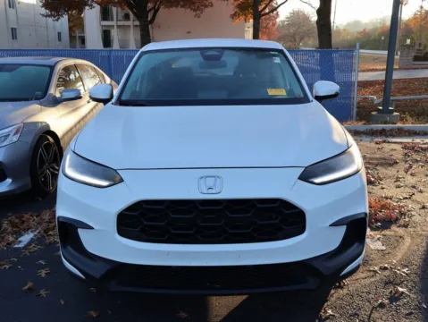 Photos of 2024 Honda HR-V LX for sale in Kansas City, MO at Jay Wolfe Honda