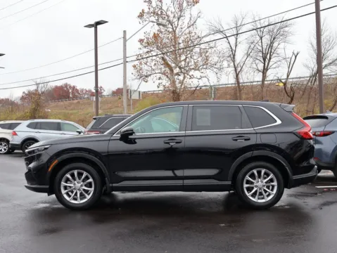 More photos of 2023 Honda CR-V EX at Jay Wolfe Honda, MO