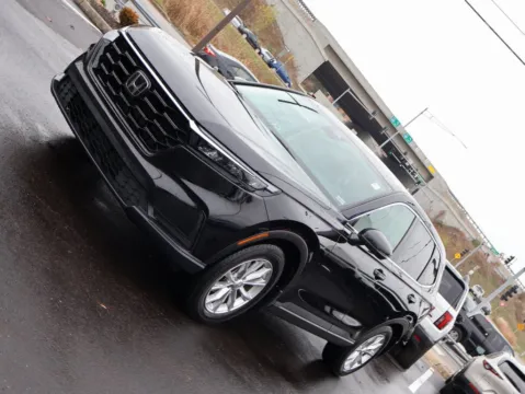 Another view of 2023 Honda CR-V EX for sale in Kansas City, MO at Jay Wolfe Honda