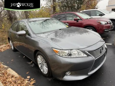Gray 2015 Lexus ES 350 for sale in Kansas City, MO