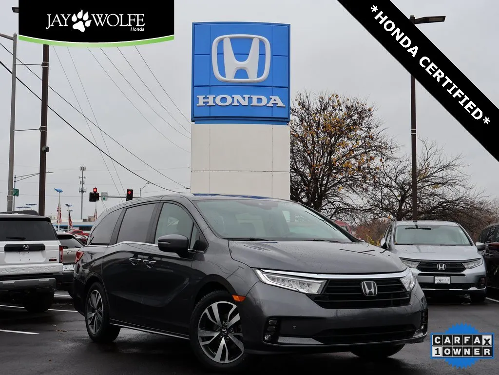 2023 Honda Odyssey Touring for sale in Kansas City, MO