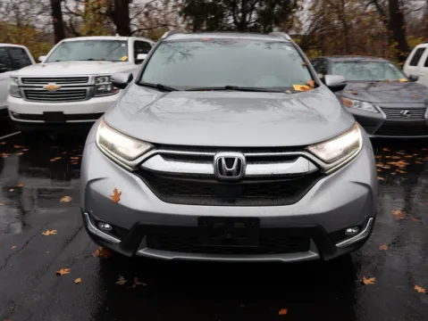 Photos of 2017 Honda CR-V Touring for sale in Kansas City, MO at Jay Wolfe Honda