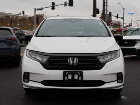 Photos of 2023 Honda Odyssey Sport for sale in Kansas City, MO at Jay Wolfe Honda