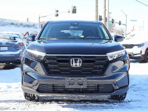 Photos of 2025 Honda CR-V LX for sale in Kansas City, MO at Jay Wolfe Honda