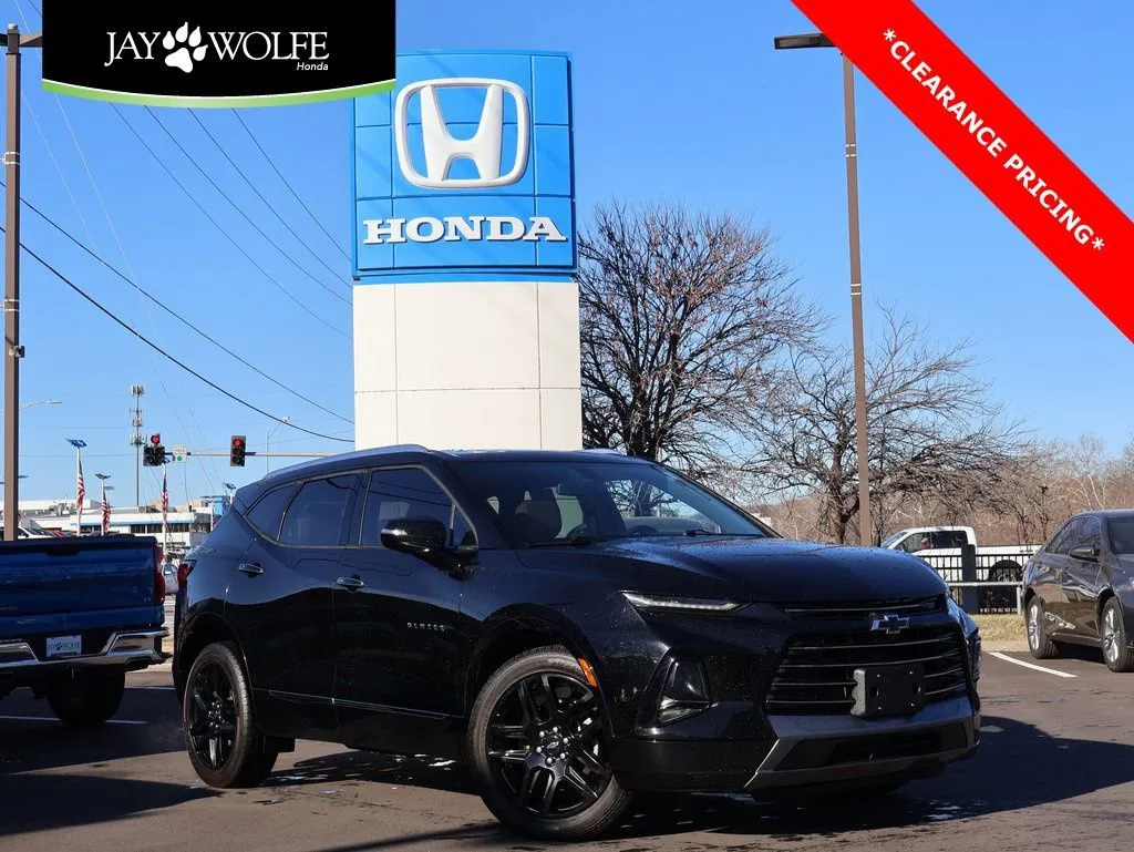 2020 Chevrolet Blazer Premier for sale in Kansas City, MO