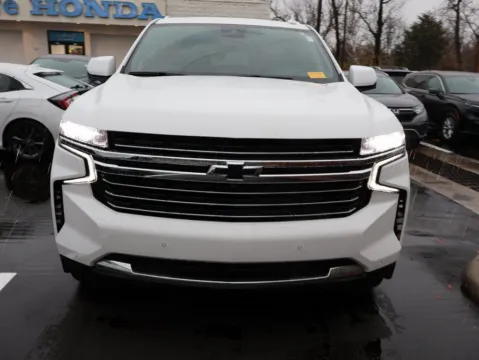 Photos of 2024 Chevrolet Suburban LT for sale in Kansas City, MO at Jay Wolfe Honda