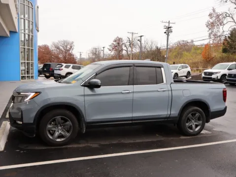 More photos of 2022 Honda Ridgeline RTL-E at Jay Wolfe Honda, MO