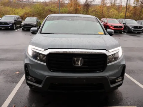 Photos of 2022 Honda Ridgeline RTL-E for sale in Kansas City, MO at Jay Wolfe Honda