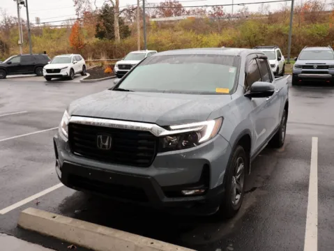 Another view of 2022 Honda Ridgeline RTL-E for sale in Kansas City, MO at Jay Wolfe Honda