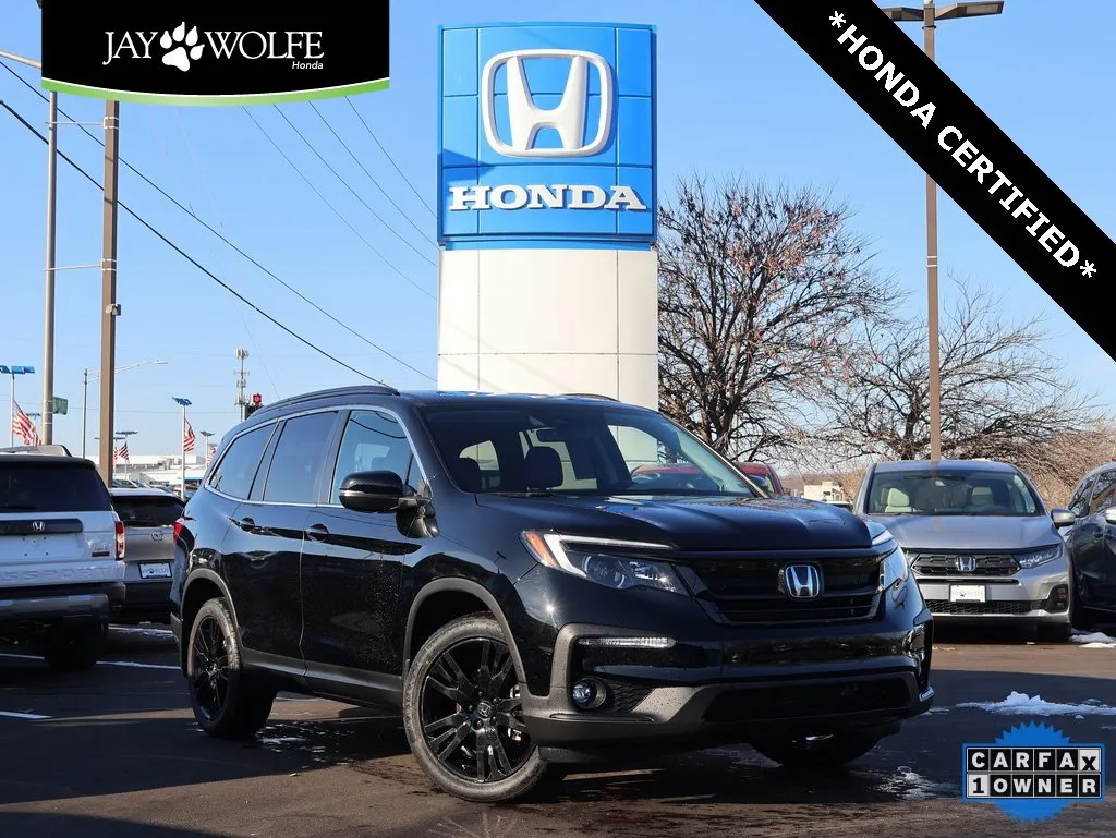 2022 Honda Pilot Special Edition for sale in Kansas City, MO