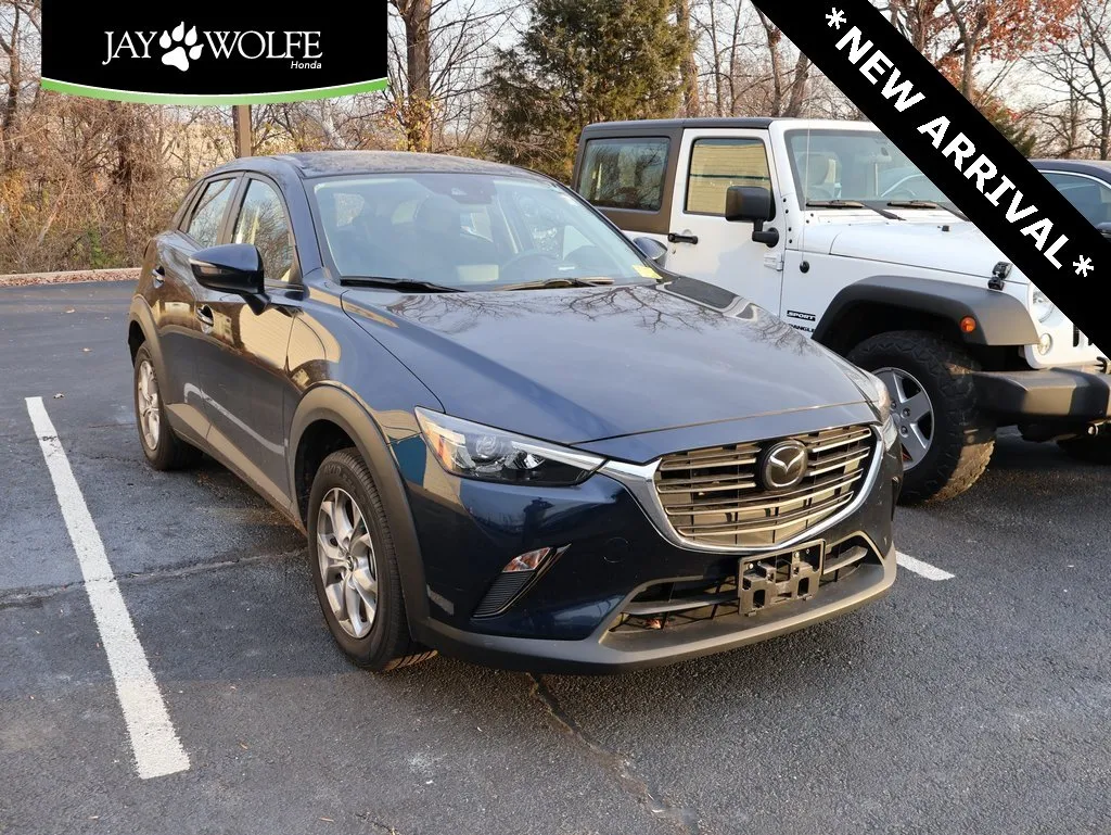 2021 Mazda CX-3 Sport for sale in Kansas City, MO