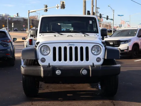 Photos of 2015 Jeep Wrangler Sport for sale in Kansas City, MO at Jay Wolfe Honda