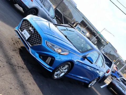 Another view of 2019 Hyundai Sonata SEL for sale in Kansas City, MO at Jay Wolfe Honda