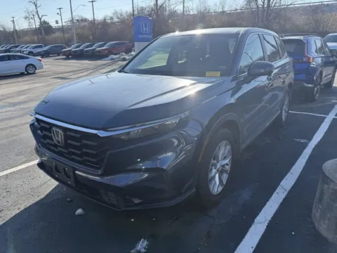 Another view of 2025 Honda CR-V EX-L for sale in Kansas City, MO at Jay Wolfe Honda